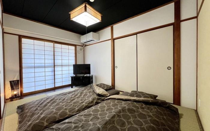 [TABINE801] 1min walk to Station Prime Location