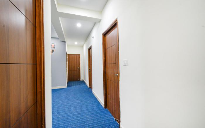 FabHotel Maski Suites - Nr KIMS Hospital, Kondapur