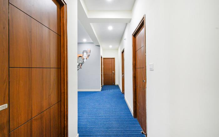 FabHotel Maski Suites - Nr KIMS Hospital, Kondapur