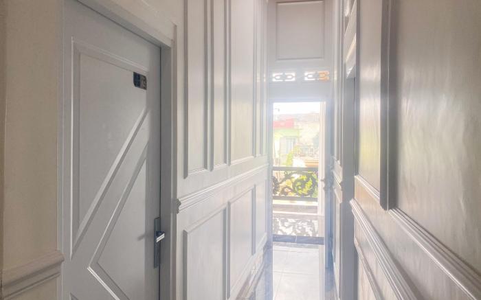 Urbanview Marsaben Guest House Syariah Lampung by RedDoorz