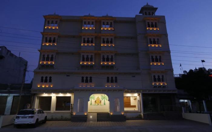 Bhanwar Niwas Udaipur