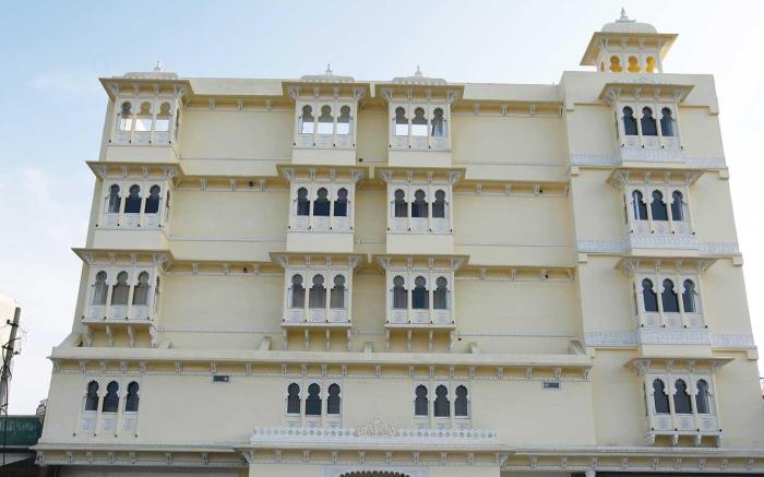 Bhanwar Niwas Udaipur
