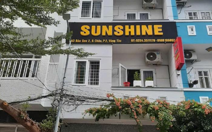 SUNSHINE HOTEL VŨNG TÀU
