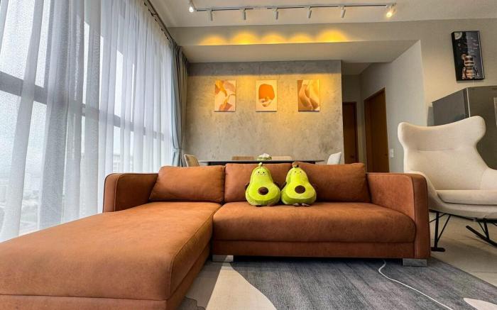 3BR High Floor x Infinity Pool l 5Min to Pg Bridge