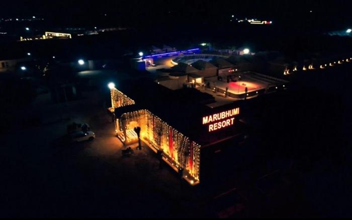 Marubhumi Resort 