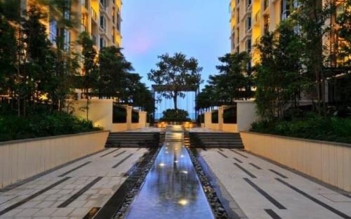 LUXURY5 3BR Penthouse The ShoreResidence 6-9Pax