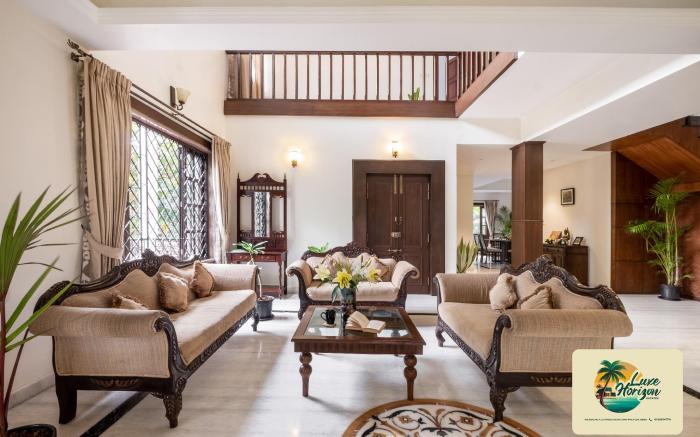 LuxeHorizon Esates 5 bedroom Deluxe Unit