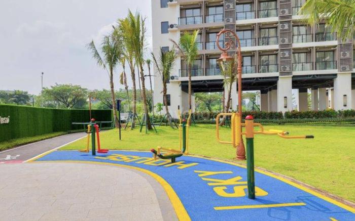 Apartemen Sky House BSD By Kakarama Room