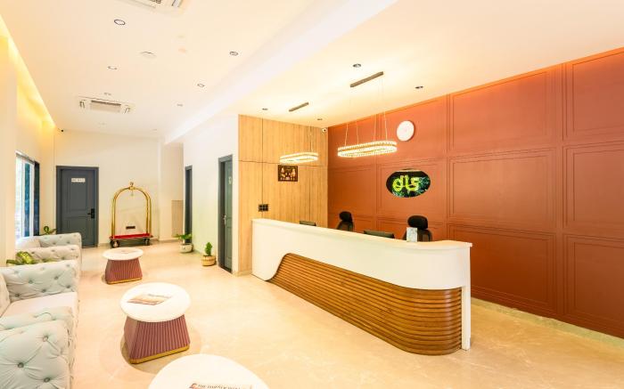 Divine River Resort by DLS Hotels