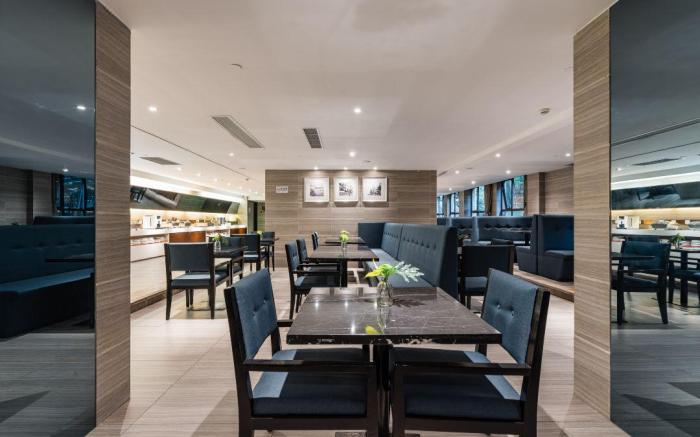 Yunrui Hotel, Zhongshan Park, Shanghai