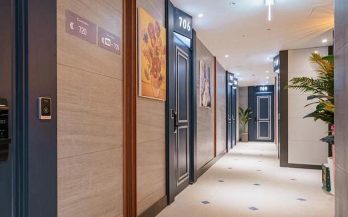 Incheon Geomdan New Town Hotel California