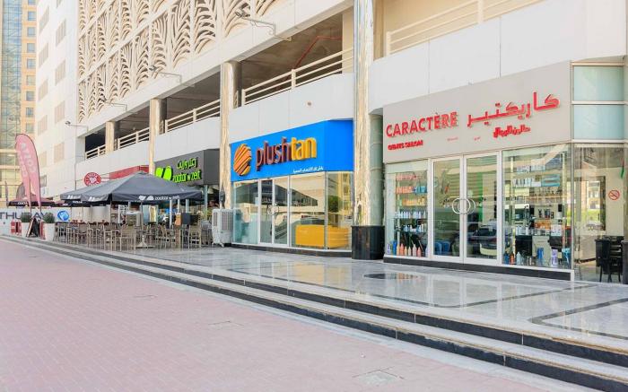 Budget Double Partition Room in Barsha Heights