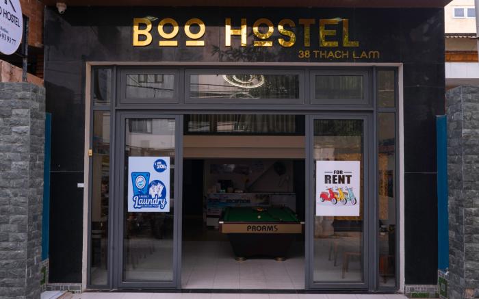 BOO Beach Hostel