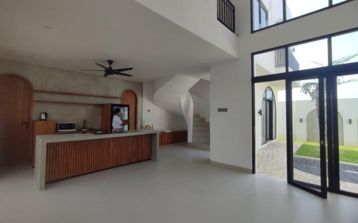 Villa Mandapa Kedungu