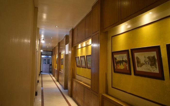 Pineridge Hotel Darjeeling