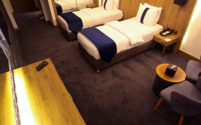 Monarch Hotel Amman