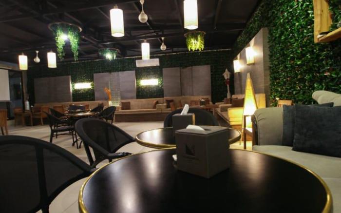 Monarch Hotel Amman