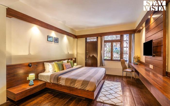 StayVista at Madhuban Retreat