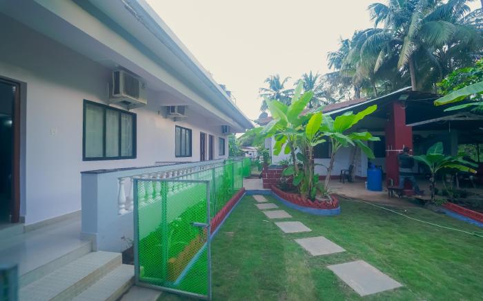 Emmanuel Guesthouse Anjuna