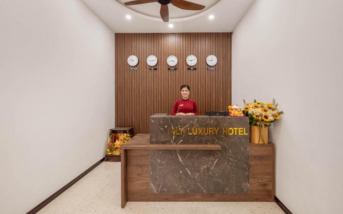 Kly Luxury Hotel 