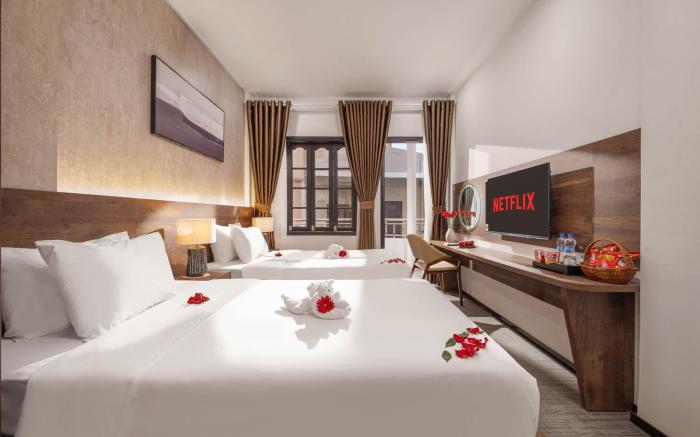 Kly Luxury Hotel 