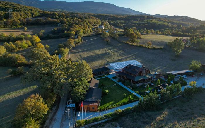 SEVGİ TEPESİ BOLU PANORAMA OTEL