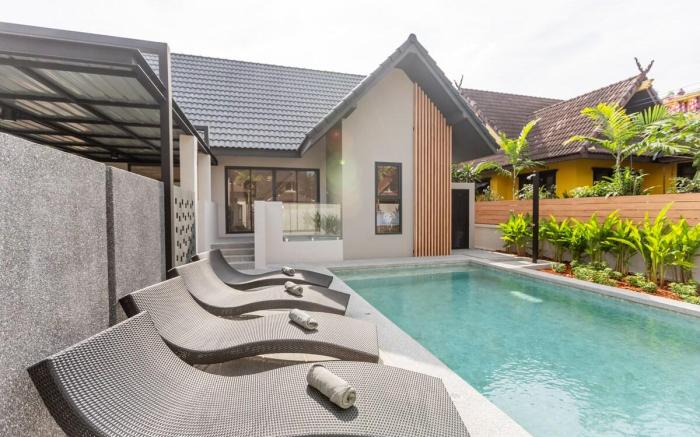 Hey Lanna! - Chic 3-Bedroom Oasis with Pool!