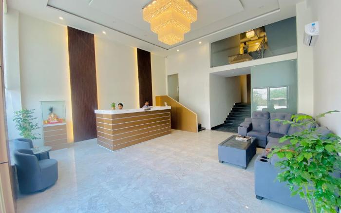 Ayansh Klyde Inn, Lucknow