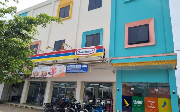 Slara hostel syariah