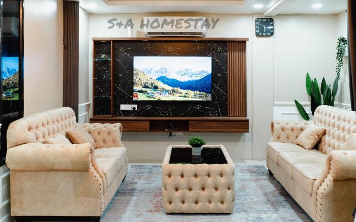 S & A HOMESTAY