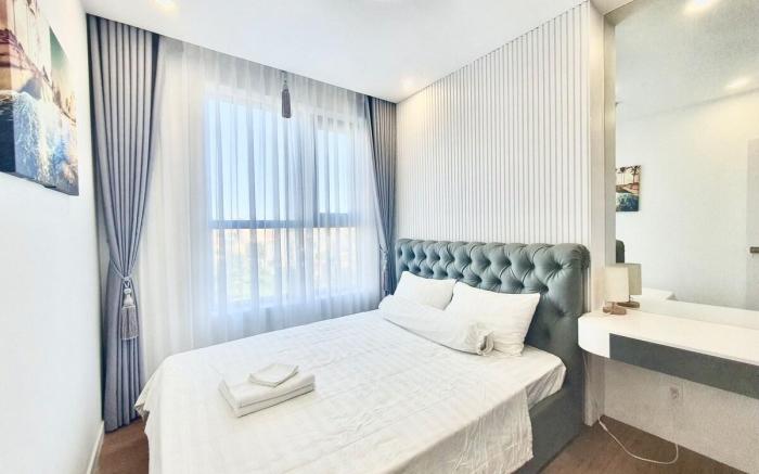 AmbiHOME riverview 2BR Dlusso An Phu Dist 2[Netf]