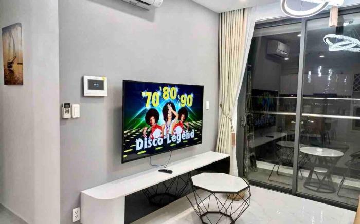 AmbiHOME riverview 2BR Dlusso An Phu Dist 2[Netf]