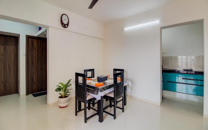 VibeStayZ Kedar Hinjewadi