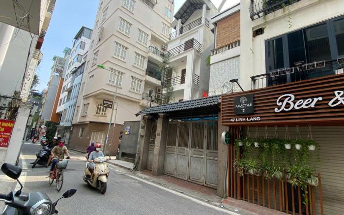 Sumitomo19 - Serviced Apartment at Linh Lang