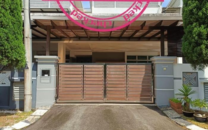 Rania HomeStay Taman Delima, Kluang, Johor