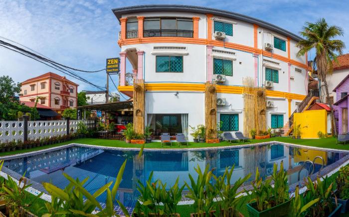 Zen Angkor Guest House
