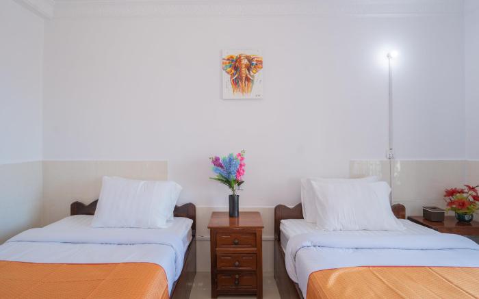 Zen Angkor Guest House