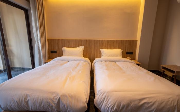 Nana Mountain Resort Mt. Annapurna View