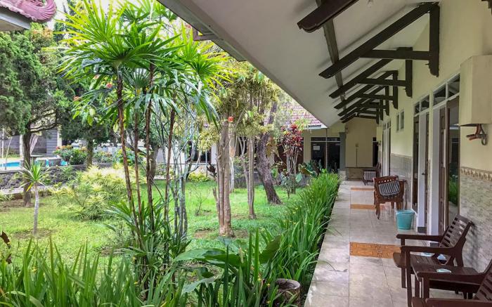 Villa Bunga Guest House RedPartner