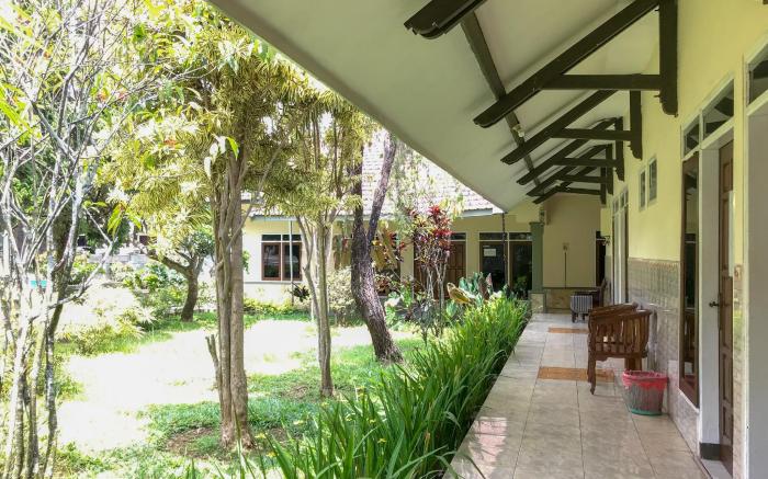 Villa Bunga Guest House RedPartner