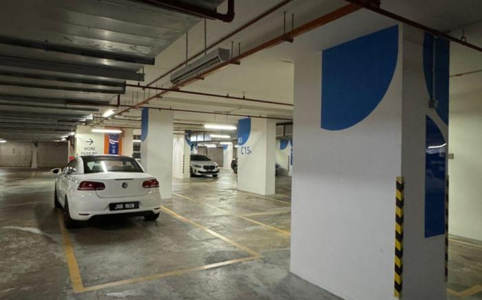 Retreat Stay Icon City Centre of PJ (2-5 paxs)