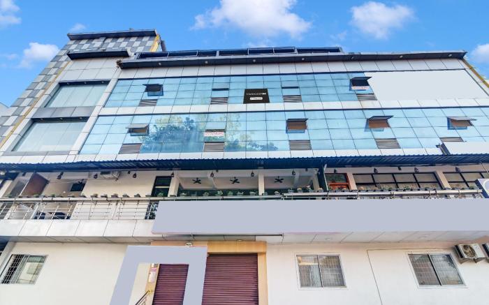 Super Townhouse Oak City Center Kushal Nagar