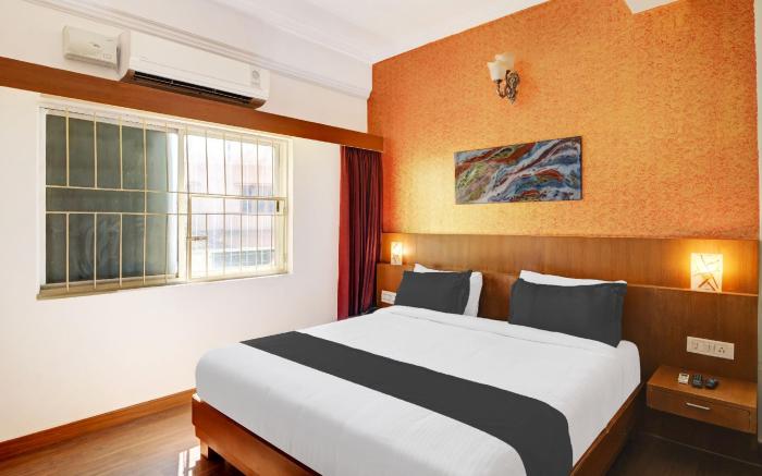 Super Townhouse Oak City Center Kushal Nagar