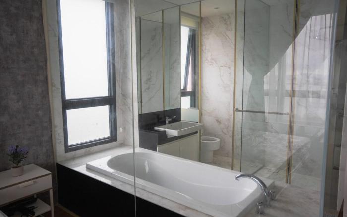 Epic Marina View 3BR Permas Bathtub & Seaview