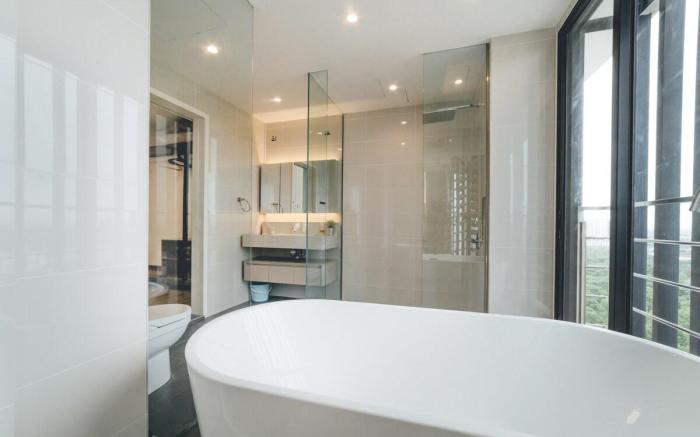 Luxurious President Family Suite Mosaic Midvalley