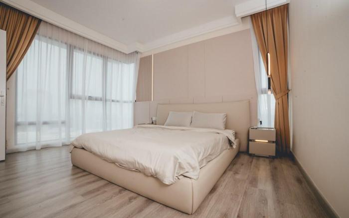 Luxurious President Family Suite Mosaic Midvalley