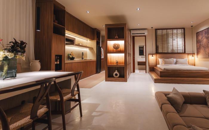 Sore Tumbak Bayuh Studio Unit 14 by Betterplace