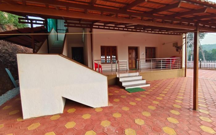 The Hill View Guesthouse