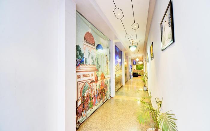 Super Townhouse Shobhagpura Formerly Fragrance Hotel