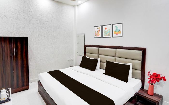 Collection O Taj Nagri Agra formerly Urban Inn